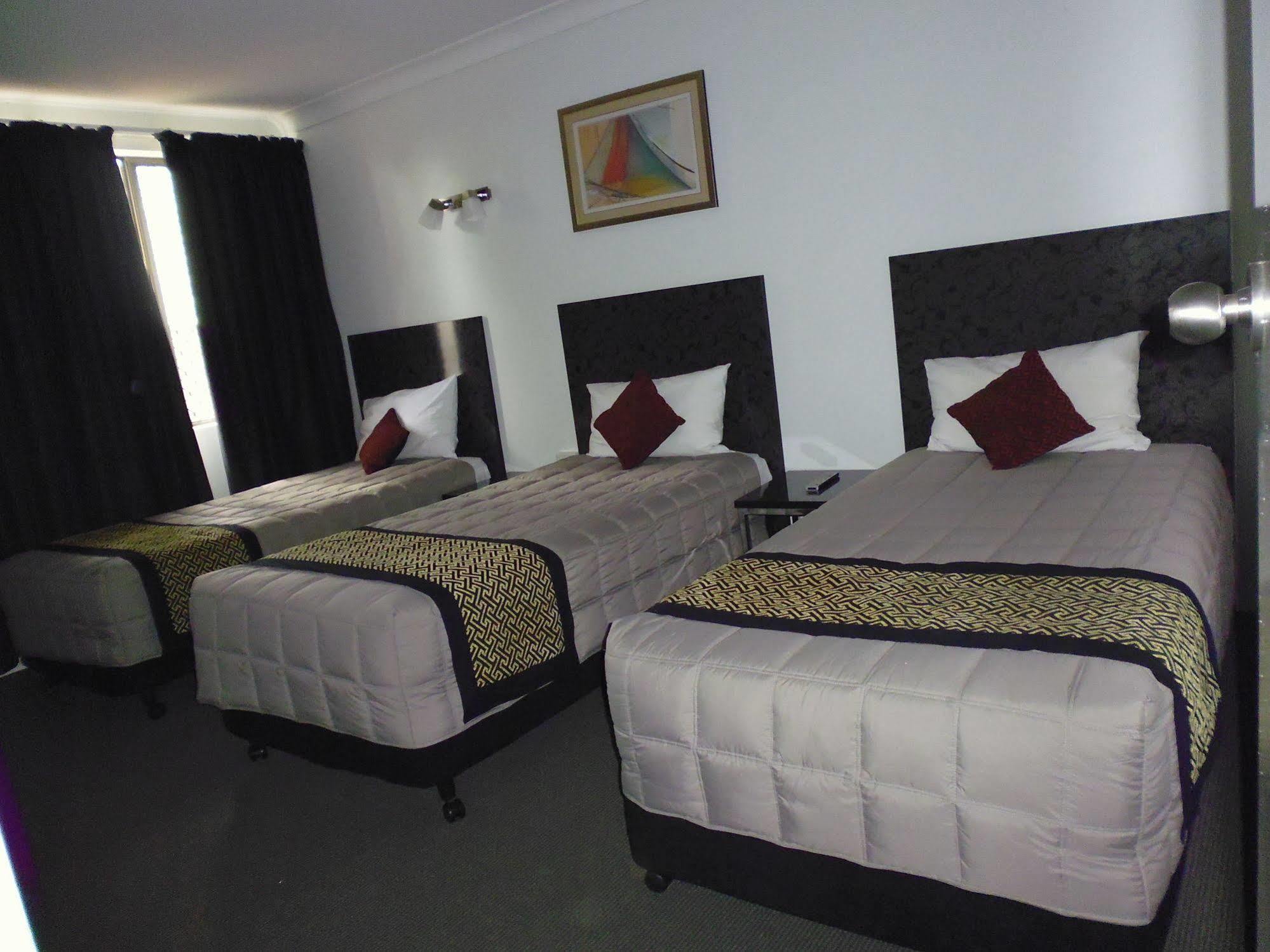 Burke & Wills Motor Motel Kingaroy
