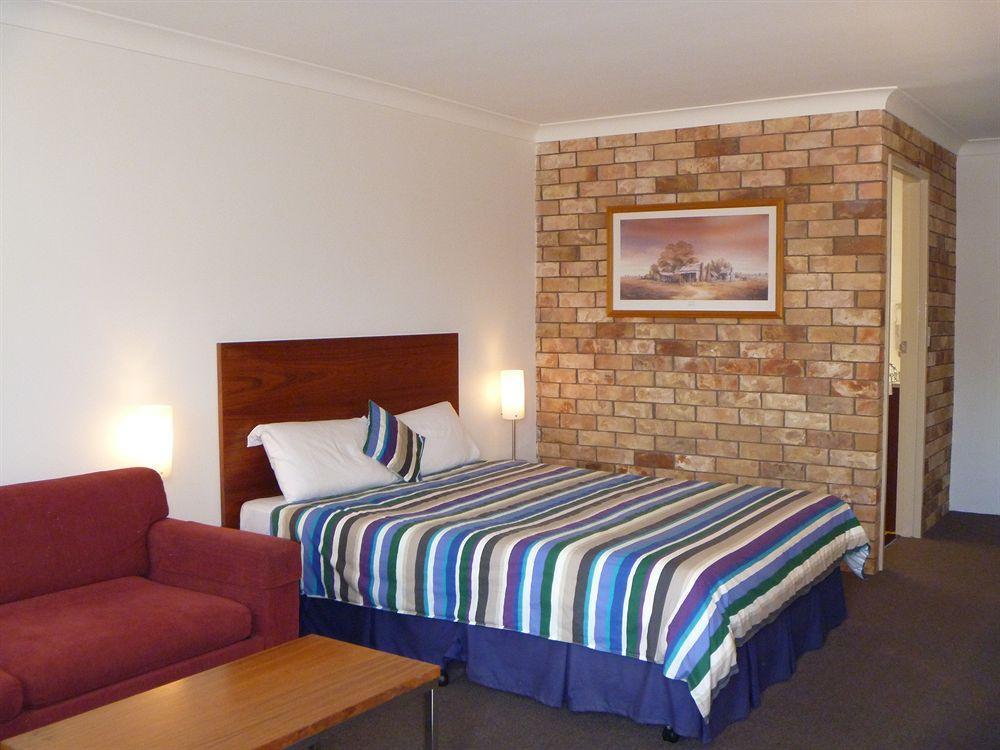 Motel Burke & Wills Motor 4*