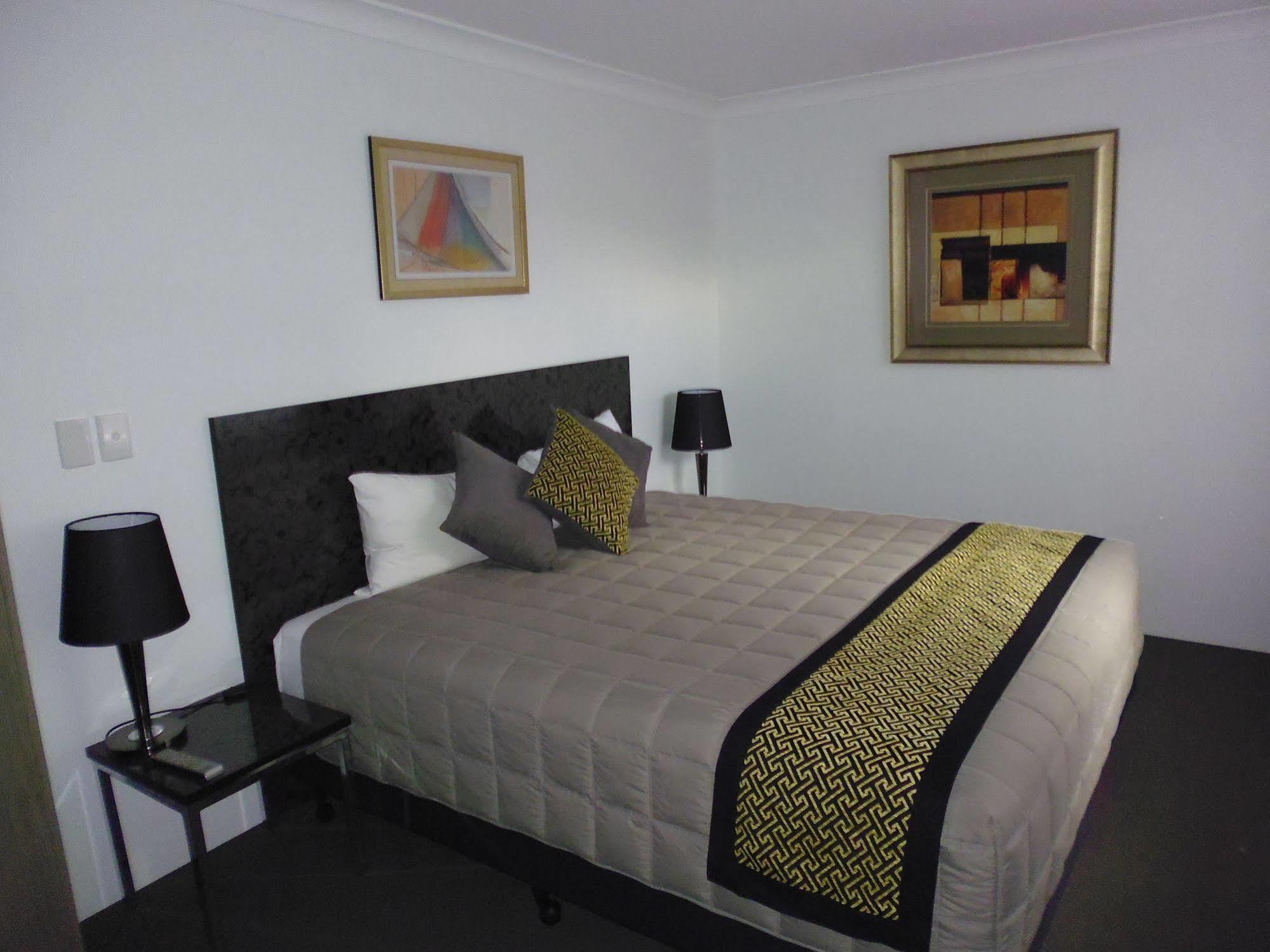 Motel Burke & Wills Motor 4*