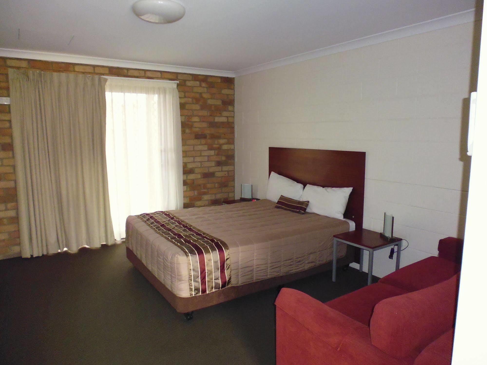 Motel Burke & Wills Motor 4*