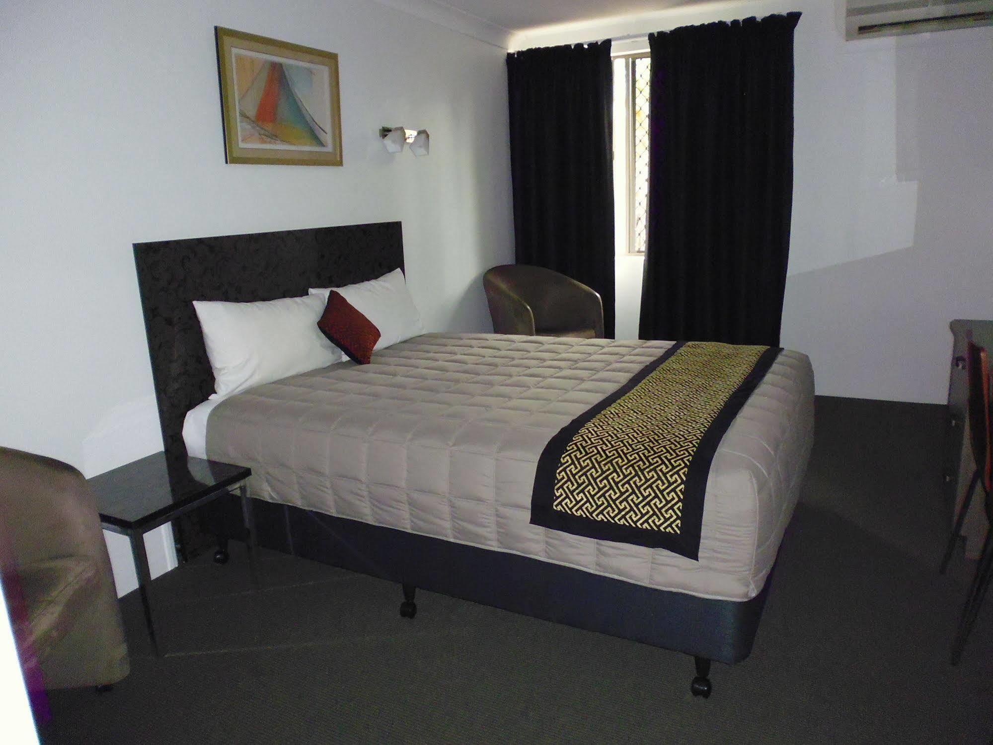 Motel Burke & Wills Motor